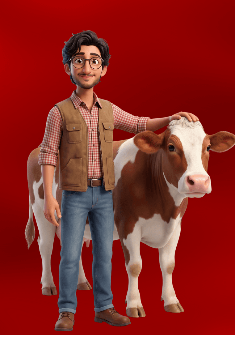 GOOD LUCK CATTLE FARM